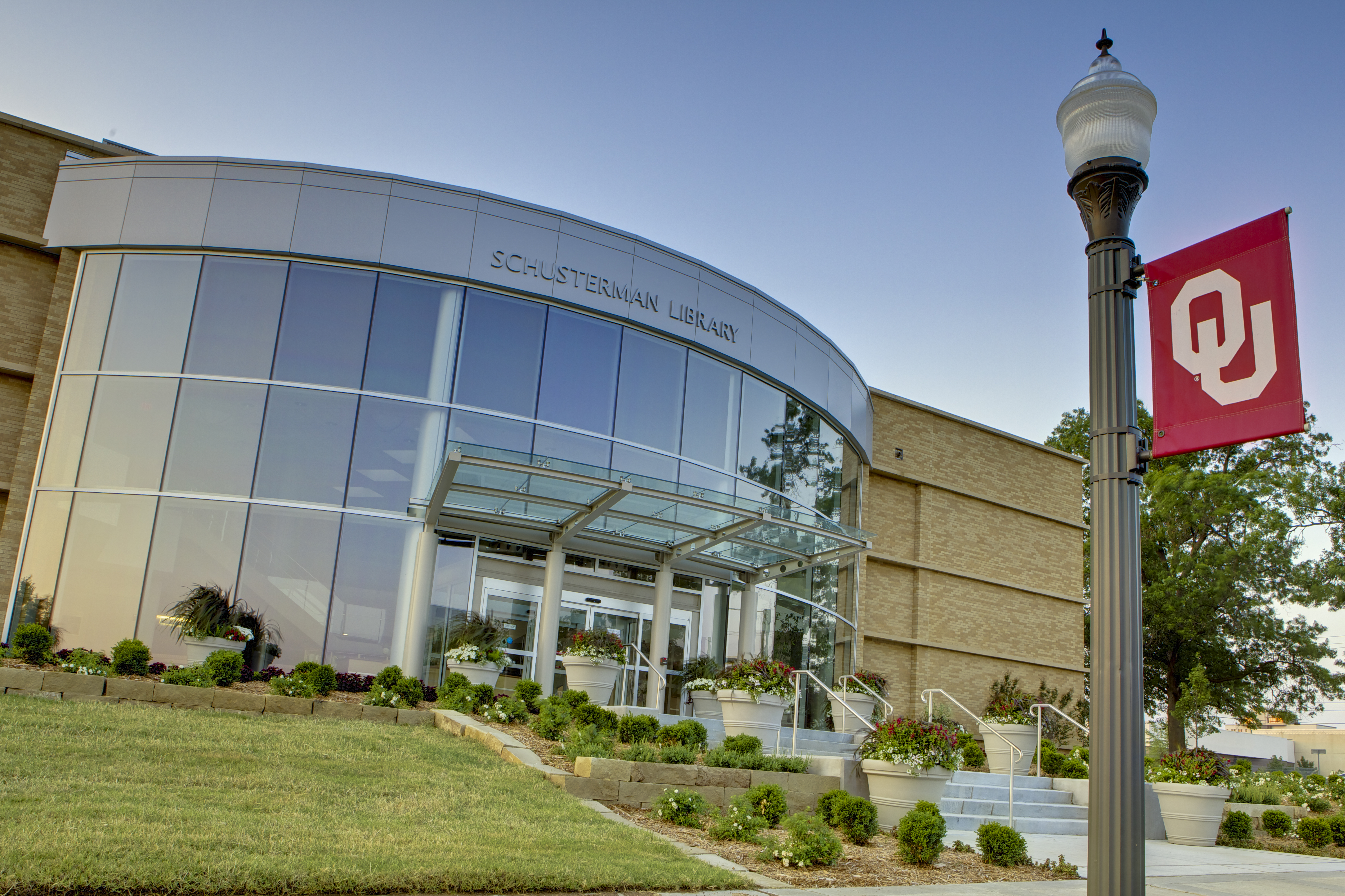 Schusterman Library