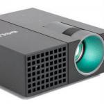 Dell Mini Projector